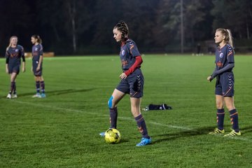 Bild 6 - B-Juniorinnen VfL Pinneberg - Eimsbuettler TV : Ergebnis: 1:0